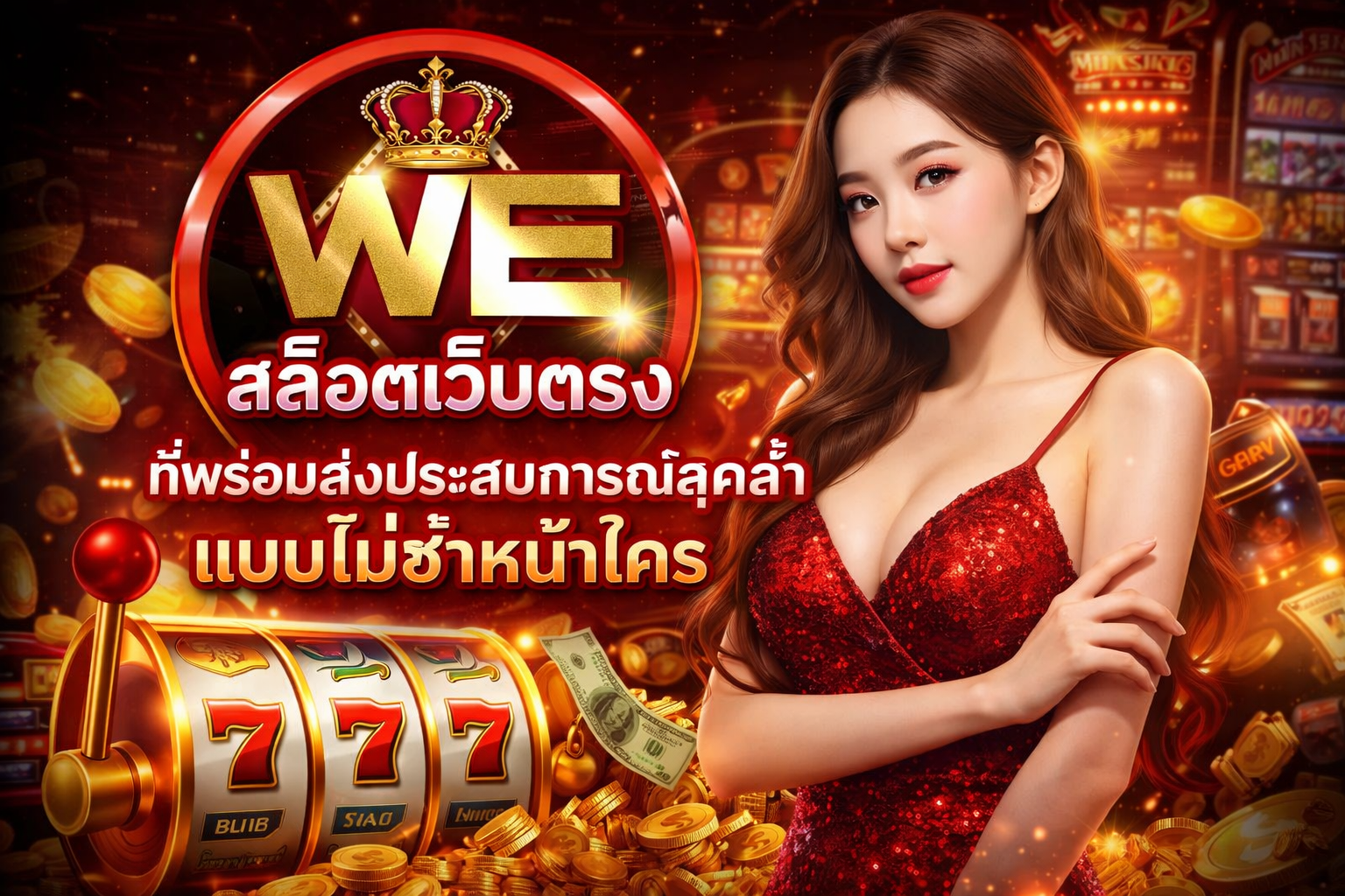 WEZEED สล็อตเว็บตรง ที่พร้อมส่งประสบการณ์สุดล้ำ แบบไม่ซ้ำหน้าใคร